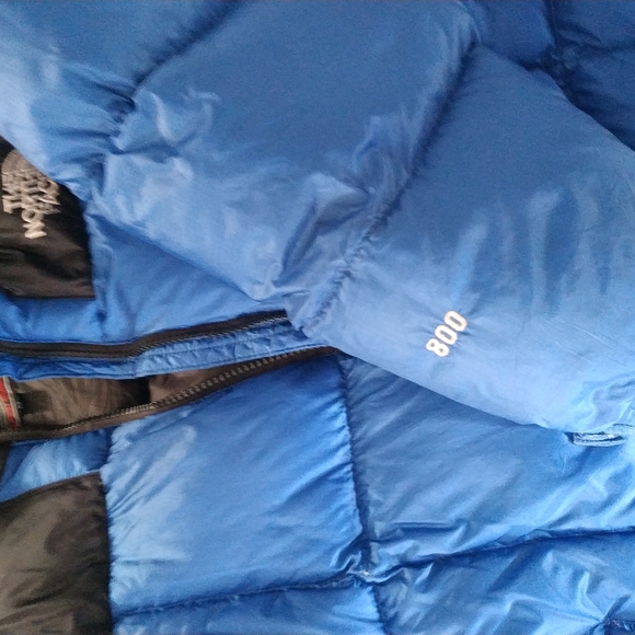 The North Face Summit Series Nuptse 800 Medium - Picture 13 of 16